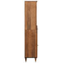 Voir la diapositive 4 : VIDAXL Armoire de salle de bain 38x33x160 cm bois massif de manguier