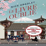 LE LIVRE OUBLIE, Bradley Nick