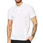 Voir la diapositive 1 : Pepe Jeans Polo Blanc Homme Pepe Jeans Vincent