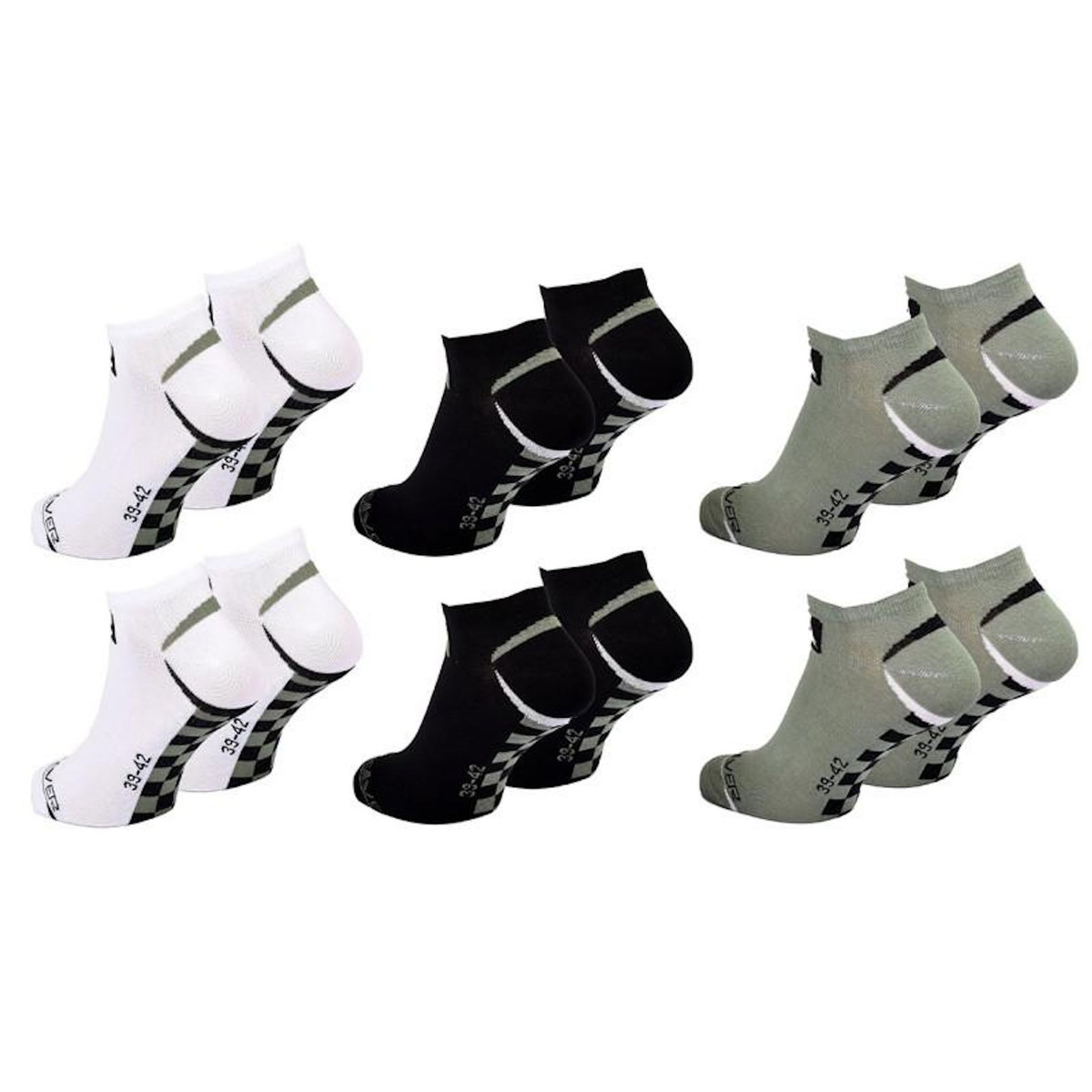 QUIKSILVER Chaussettes QUIKSILVER SNEAKER