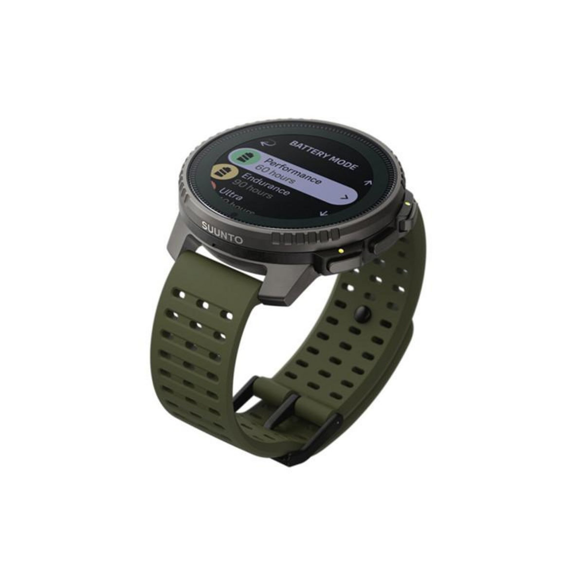 Suunto Montre connectée Suunto VERTICAL TITANIUM SOLAR FOREST