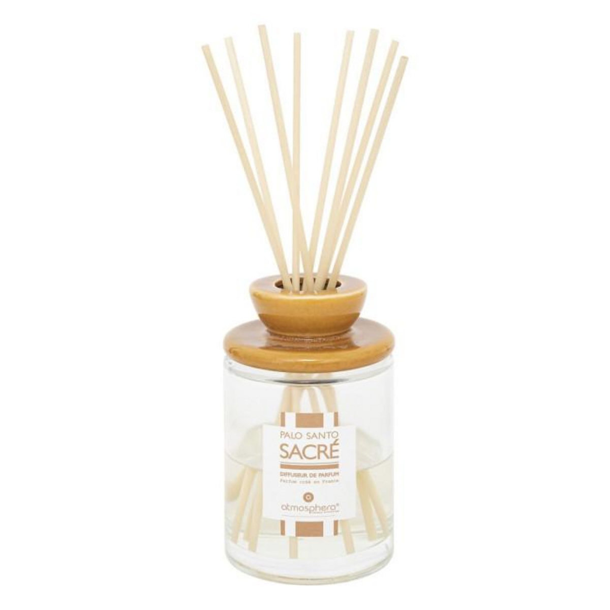 ATMOSPHERA Diffuseur de Parfum  Marty  250ml Palo Santo Sacré