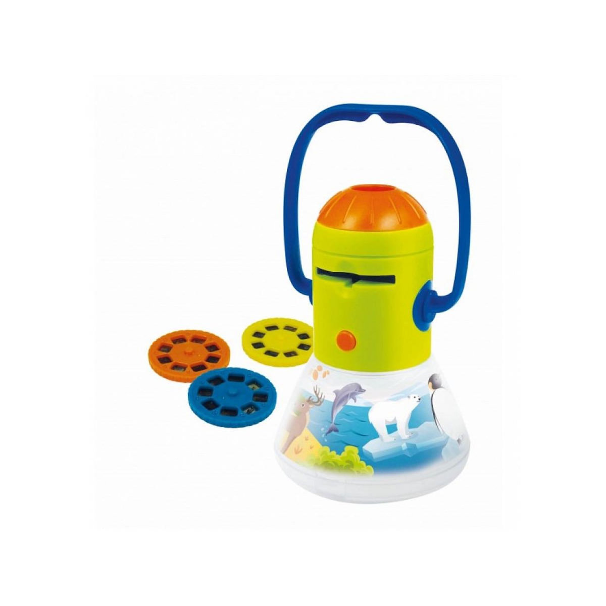 BUKI Mini Sciences Lanterne 3 en 1