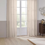 ATMOSPHERA Rideau à Œillets  Linah  130x260cm Lin