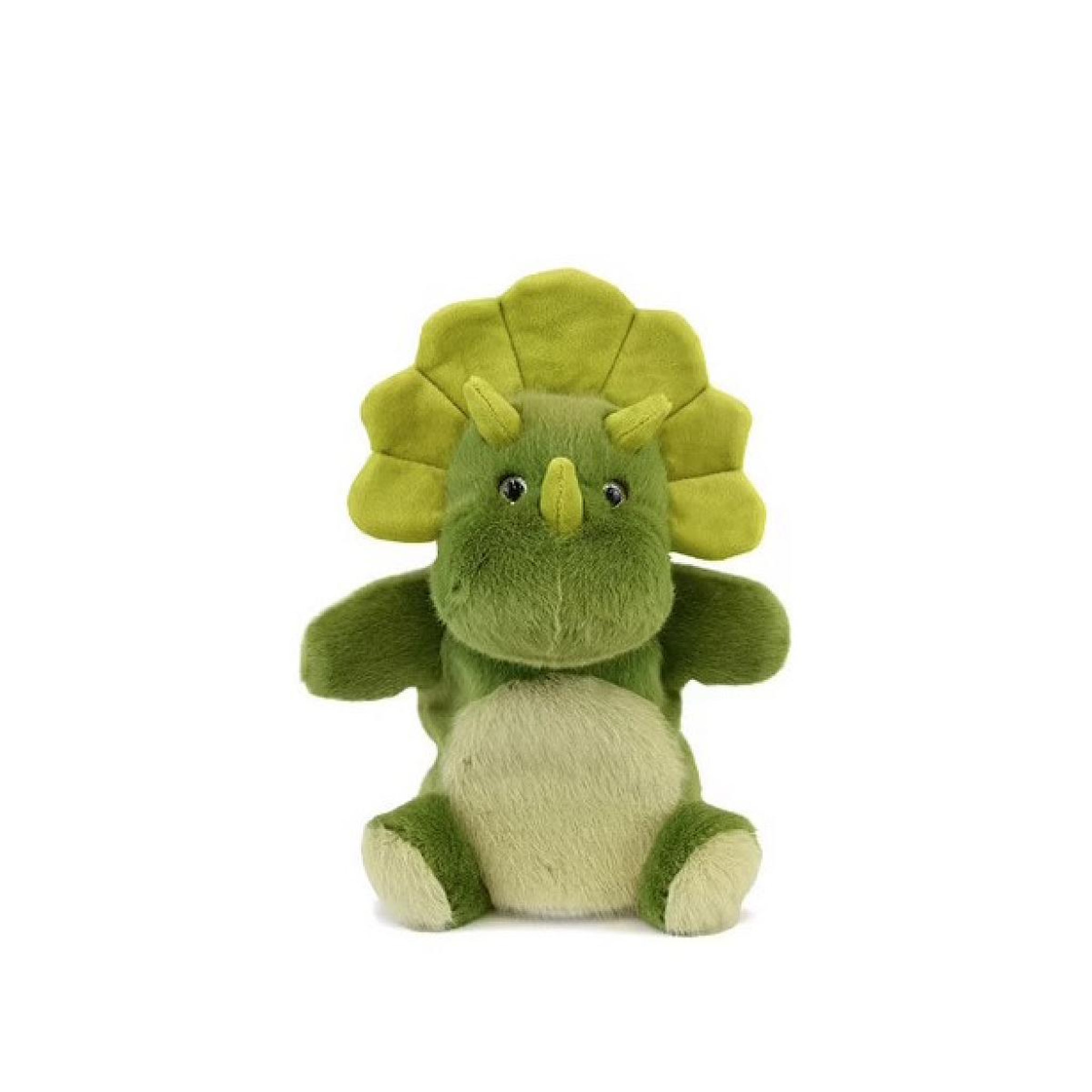 Histoire D'Ours Podcoll - Marionette Dino 24cm
