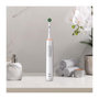 Voir la diapositive 2 : ORAL B Brosse a dents électrique ORAL-B Pro 3 - 80719288 - blanc - sans fil