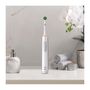 Voir la diapositive 2 : ORAL B Brosse a dents électrique ORAL-B Pro 3 - 80719288 - blanc - sans fil