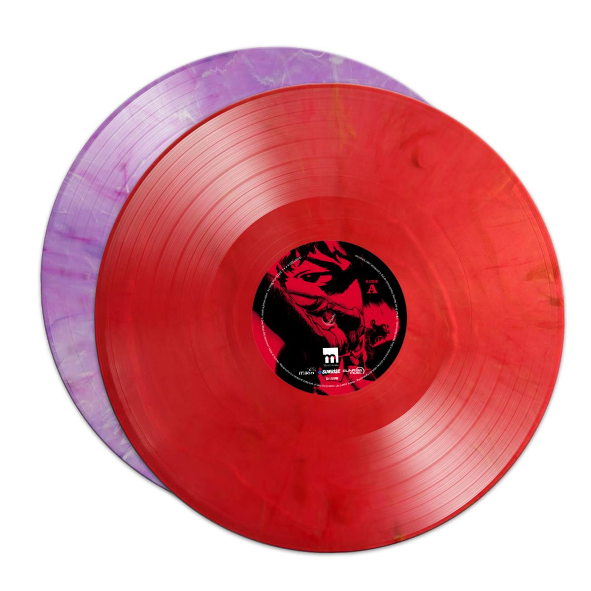 SONY Cowboy Bebop - Double Vinyle