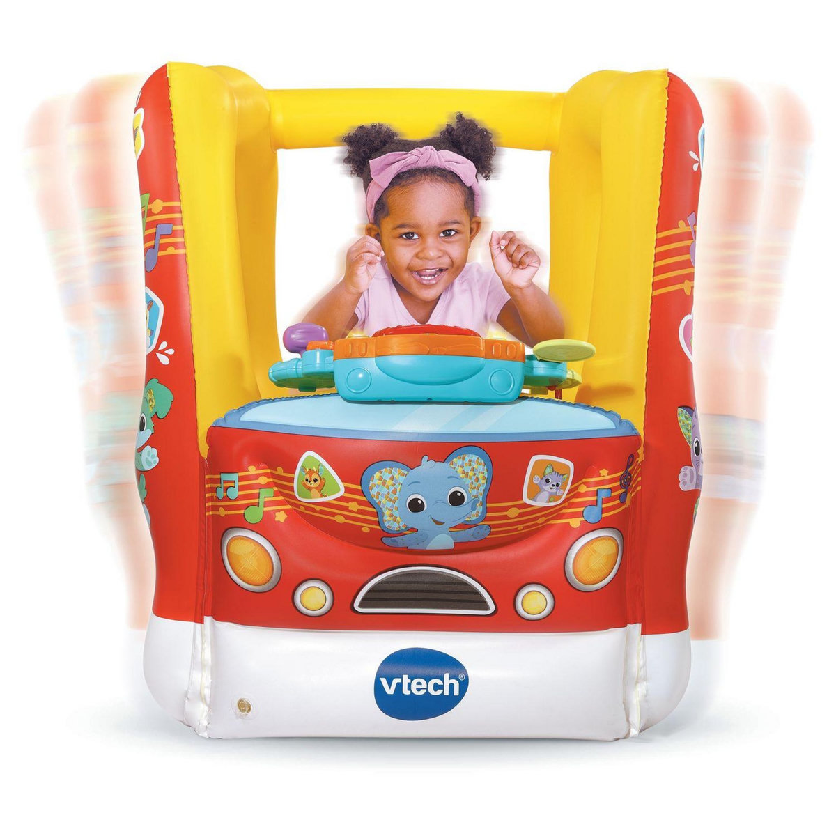 VTECH BABY Super Tut Tut Cabane des découvertes