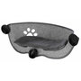 Voir la diapositive 1 : KERBL Kerbl Lit de bronzage de fenetre pour chat Filzino 70x26x26 cm Gris