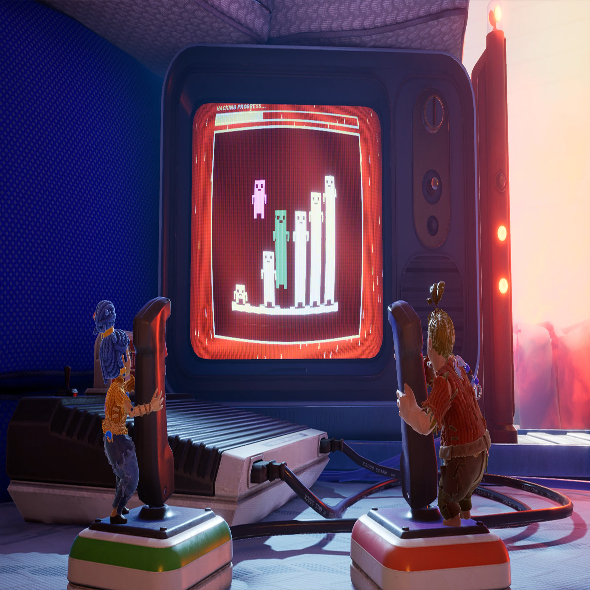 Voir la diapositive 3 : It Takes Two PS4