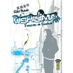 USHIJIMA TOME 37, Manabe Shôhei
