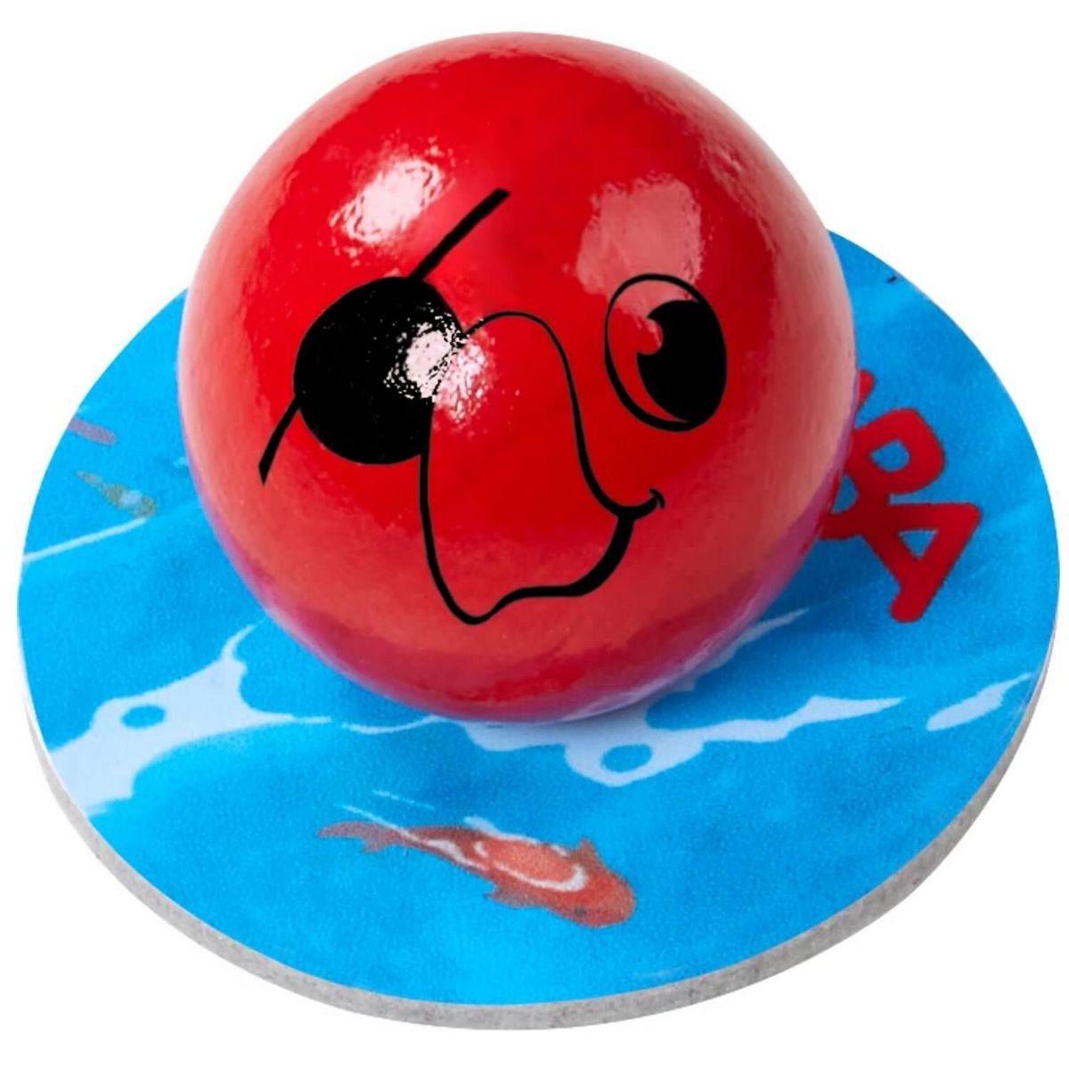 Haba Captain Pépé trésor en vue Légacy