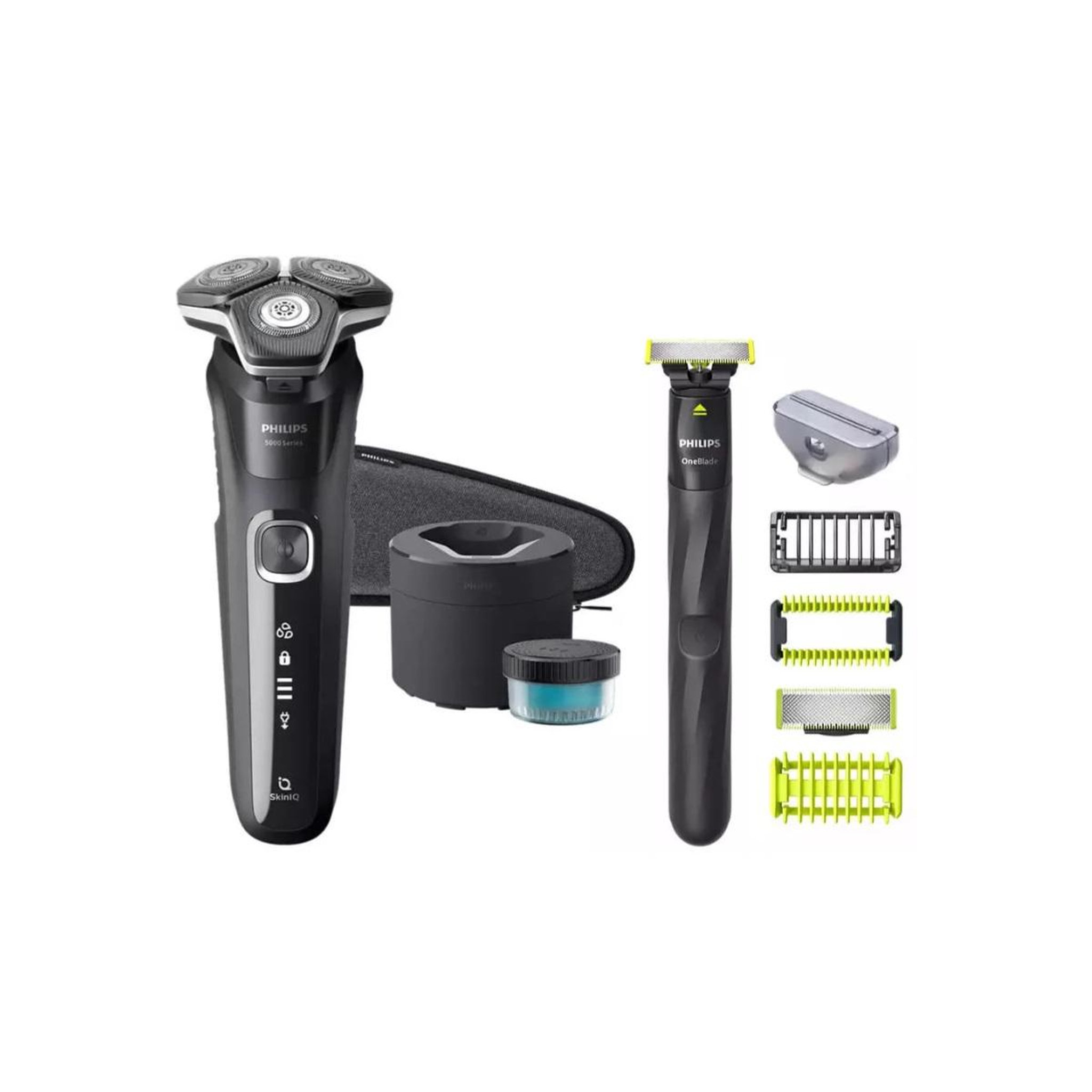 Philips Rasoir électrique rechargeable series 5000 - s5898/79