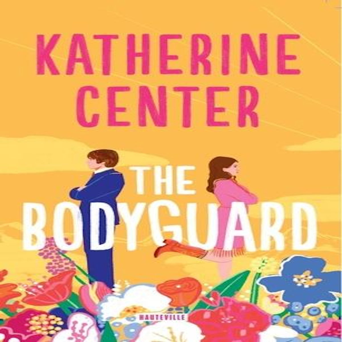 THE BODYGUARD, Center Katherine