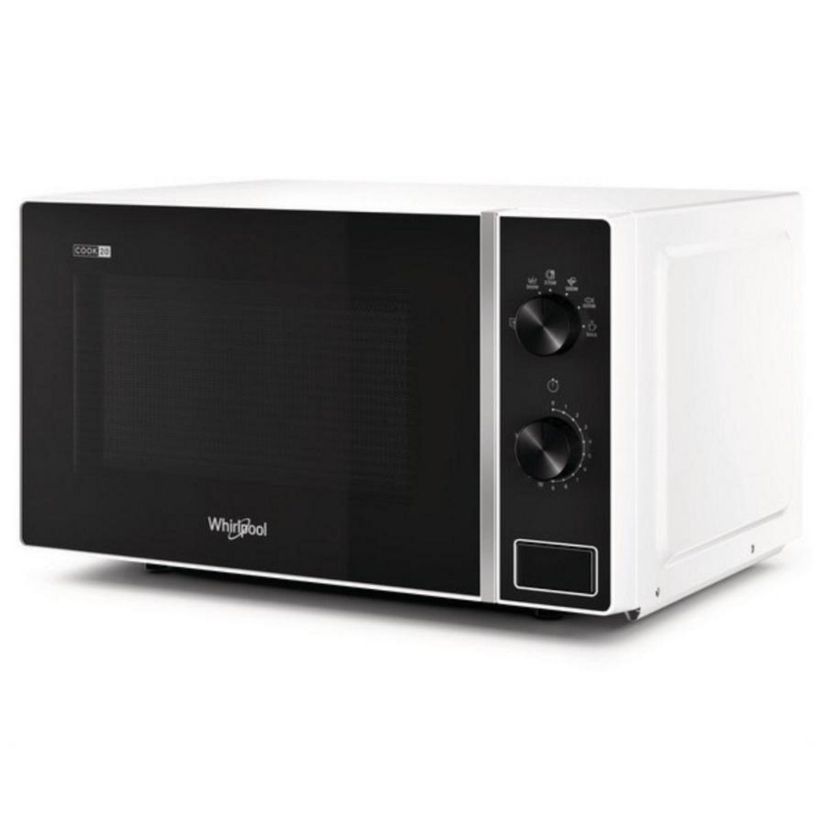 Whirlpool Micro-ondes solo 20l 700w blanc - MWP 101 W