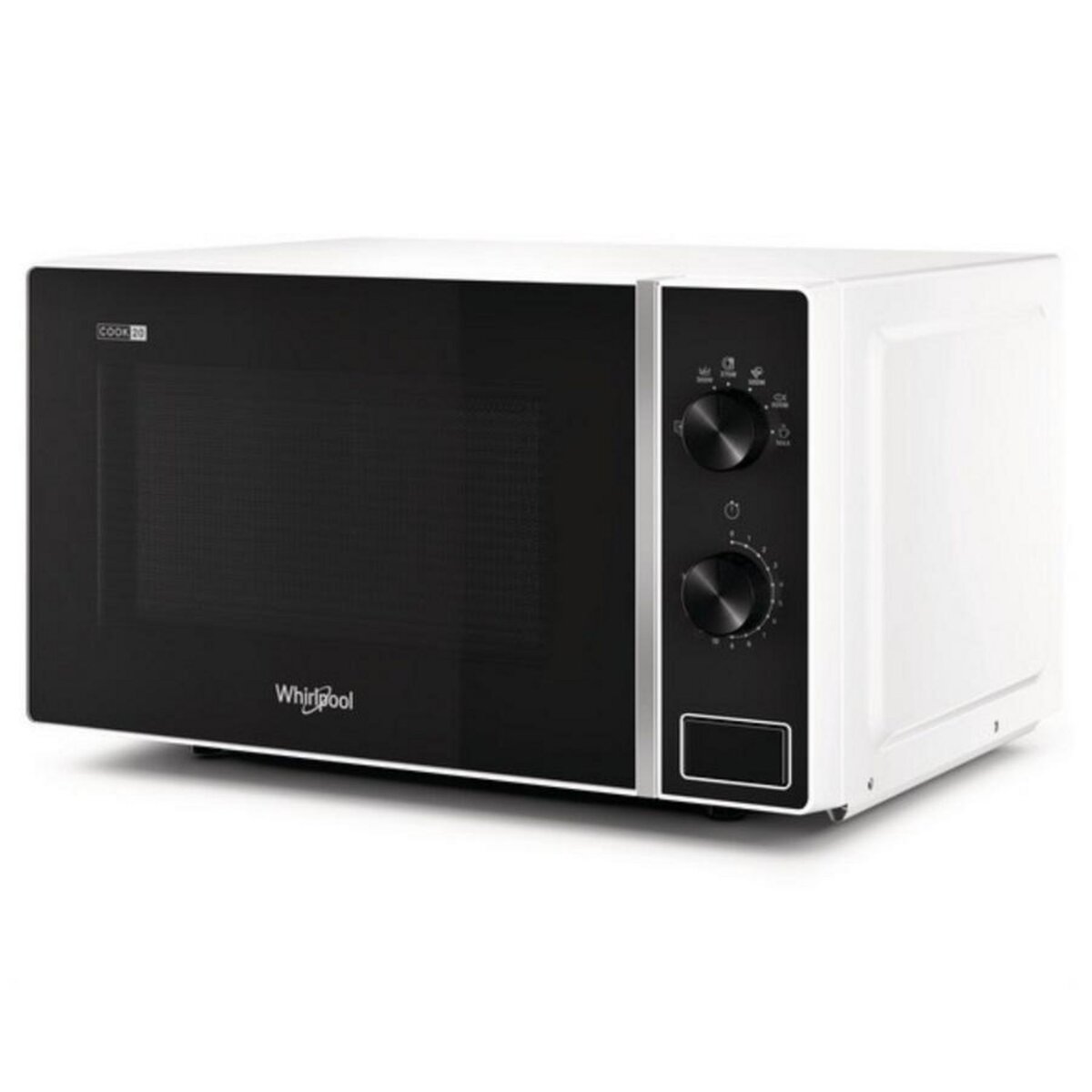 Whirlpool Micro-ondes solo 20l 700w blanc - MWP 101 W