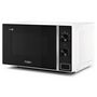 Voir la diapositive 2 : Whirlpool Micro-ondes solo 20l 700w blanc - MWP 101 W
