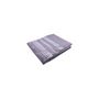 Voir la diapositive 5 : Paris Prix Ensemble Coussin & Plaid  Prisma III  130x170cm Gris