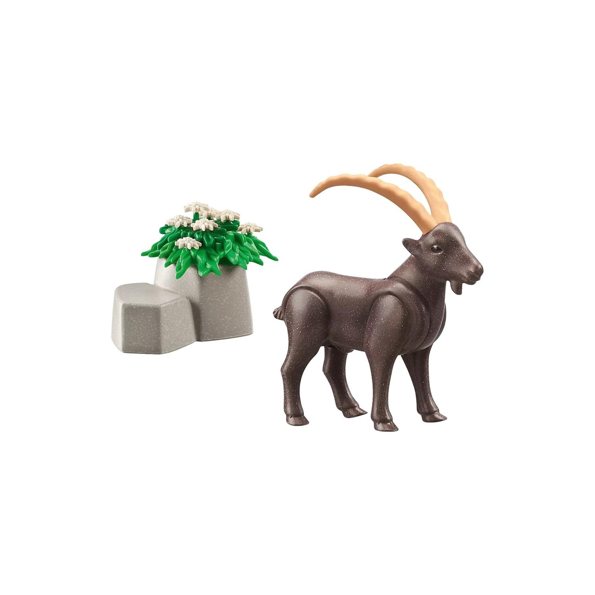 Voir la diapositive 3 : PLAYMOBIL BOUQUETIN WILTOPIA PLAYMOBIL PLL71050