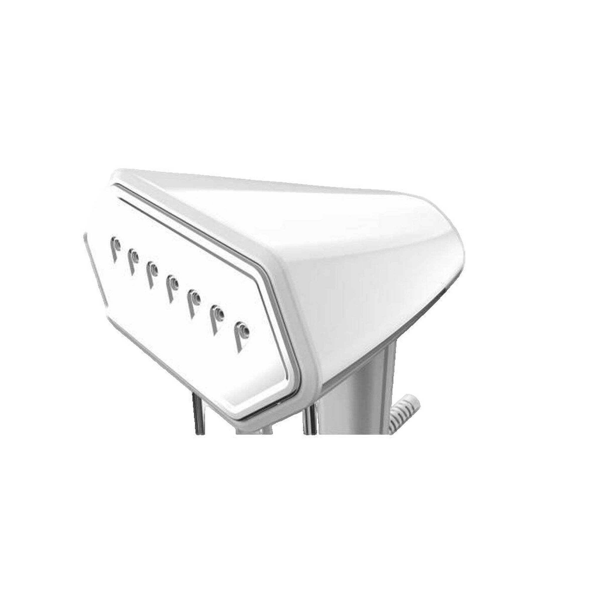 Voir la diapositive 3 : Steamone Défroisseur vapeur vertical SteamOne SN20GW blanc