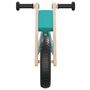 Voir la diapositive 5 : VIDAXL Vélo d équilibre pour enfants bleu clair