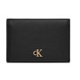 Voir la diapositive 1 : CALVIN KLEIN JEANS Porte Cartes  Femme Calvin Klein Jeans Min Monogram