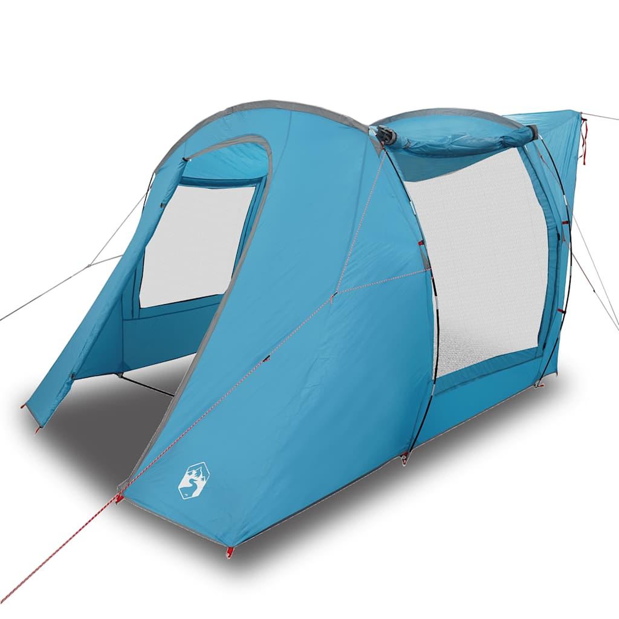 Voir la diapositive 2 : VIDAXL Tente de voiture bleu impermeable