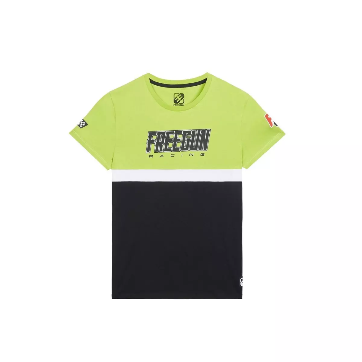 FREEGUN T-shirt homme Collection Racing