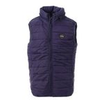 REDSKINS Doudoune Sans manche  Junior Redskins 46889. Coloris disponibles : Bleu