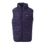 REDSKINS Doudoune Sans manche  Junior Redskins 46889. Coloris disponibles : Bleu