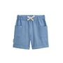 Voir la diapositive 1 : Petit Béguin Short enfant en toile de coton Kanha