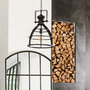 Voir la diapositive 3 : ATMOSPHERA Lampe Suspension Métal  Factory  58cm Gris