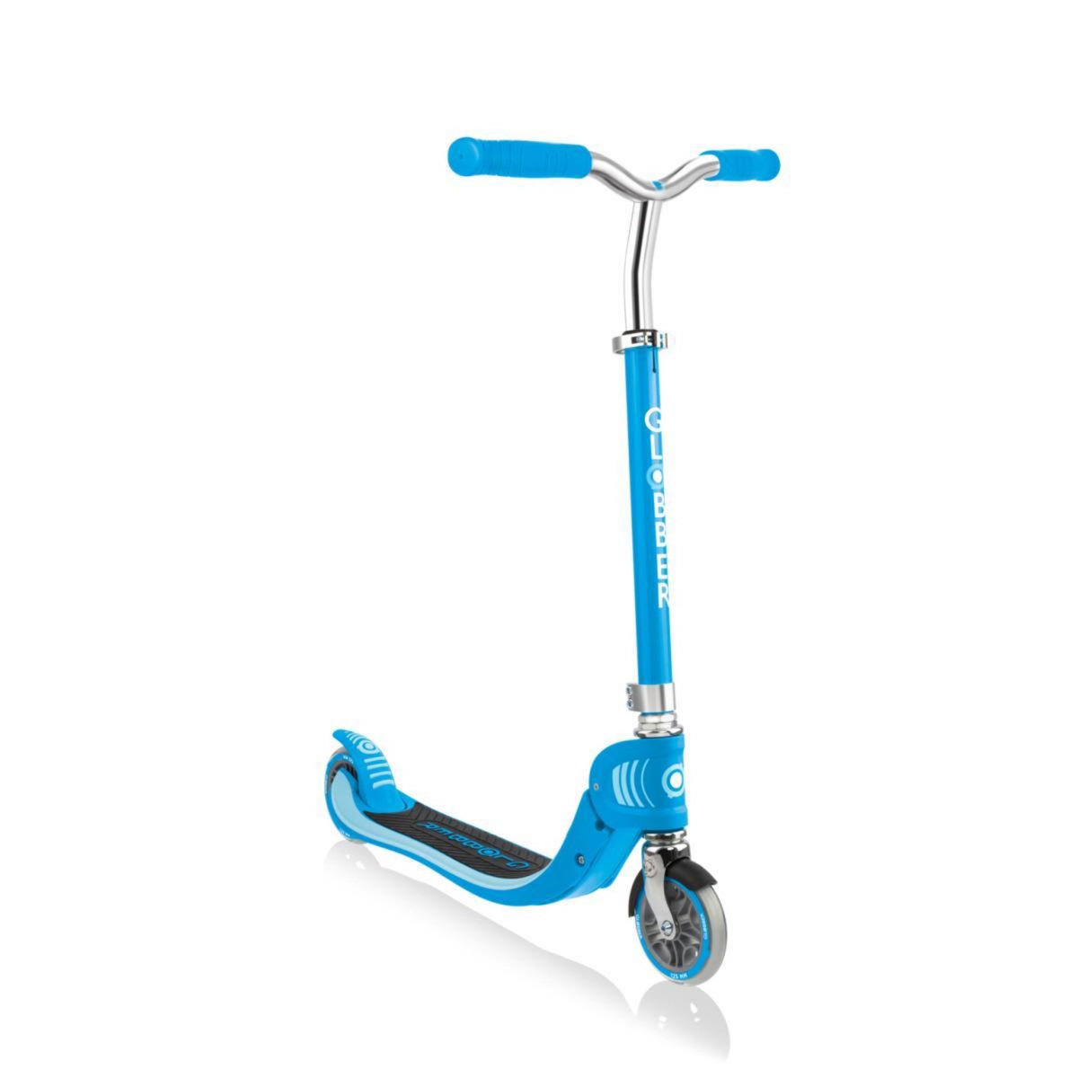 Globber Flow 125 Foldable V2 Bleu Ciel / Pastel Bleu