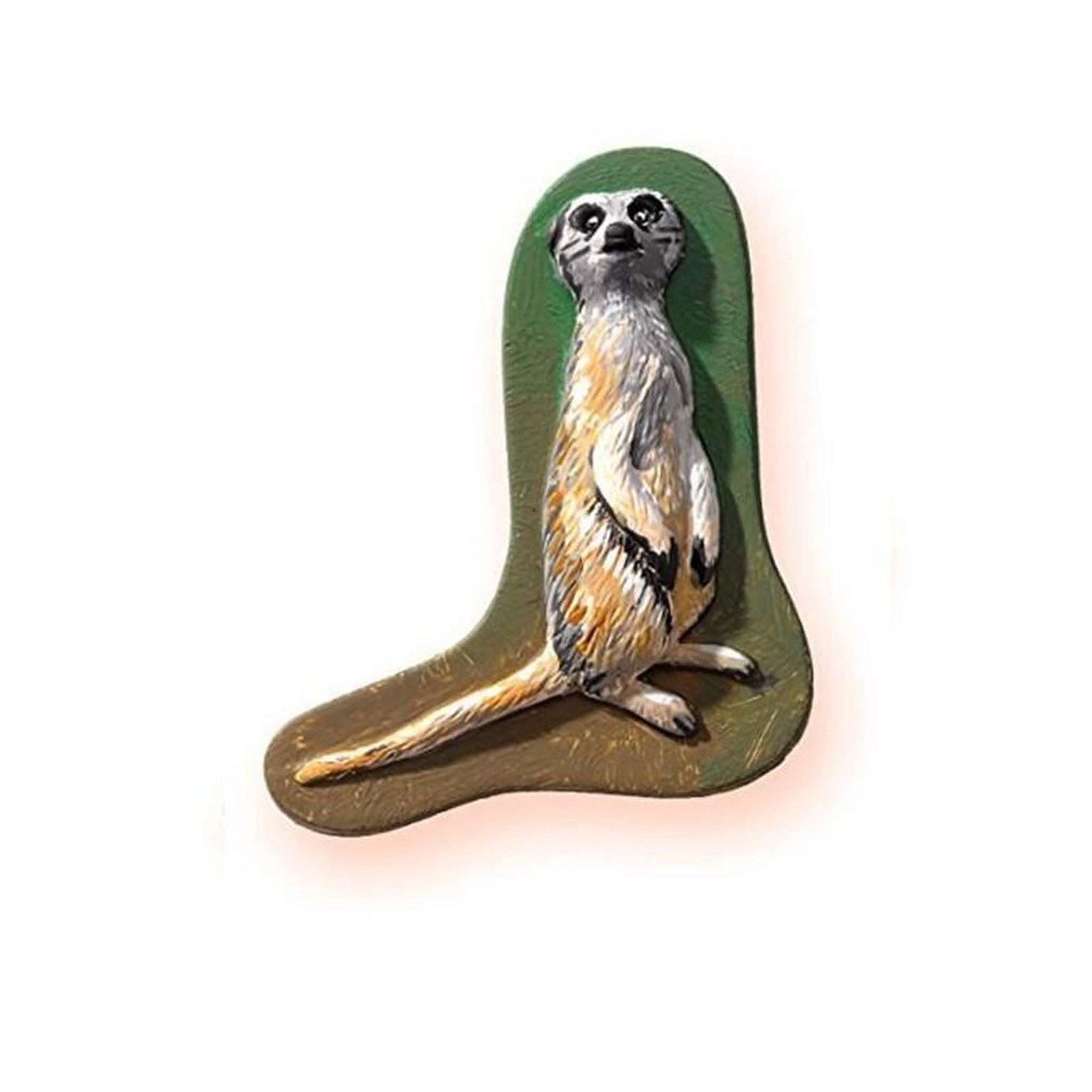 Voir la diapositive 3 : SES Creative SES CREATIVE Moulage et peinture - Animaux