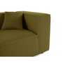 Voir la diapositive 6 : LISA DESIGN Arty - module d'assise droit - en tissu mailles 3d