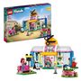 Voir la diapositive 2 : LEGO Friends 41743 Le salon de coiffure, Jouet de Coiffure avec Mini-Poupées 2023 Paisley & Olly, Cheveux et Visage Interchangeables