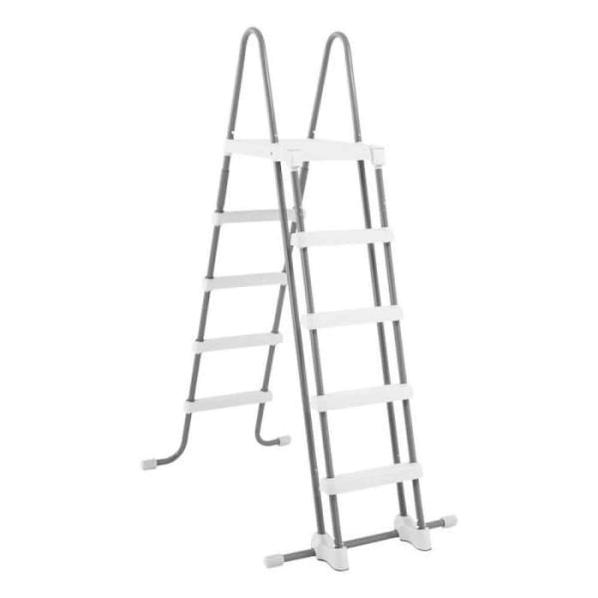 Voir la diapositive 5 : INTEX Kit Piscine hors sol tubulaire INTEX - Pris Frame - 610 x 132 cm - Ronde (Pompe, bâche, tapis de sol et échelle) - 26756NP