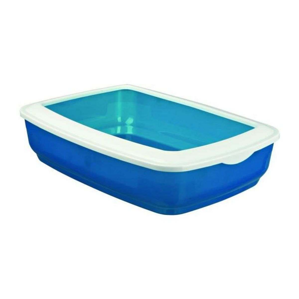 Trixie Bac a litiere - TRIXIE - Mio - Avec rebords - 32 x 12 x 43 cm