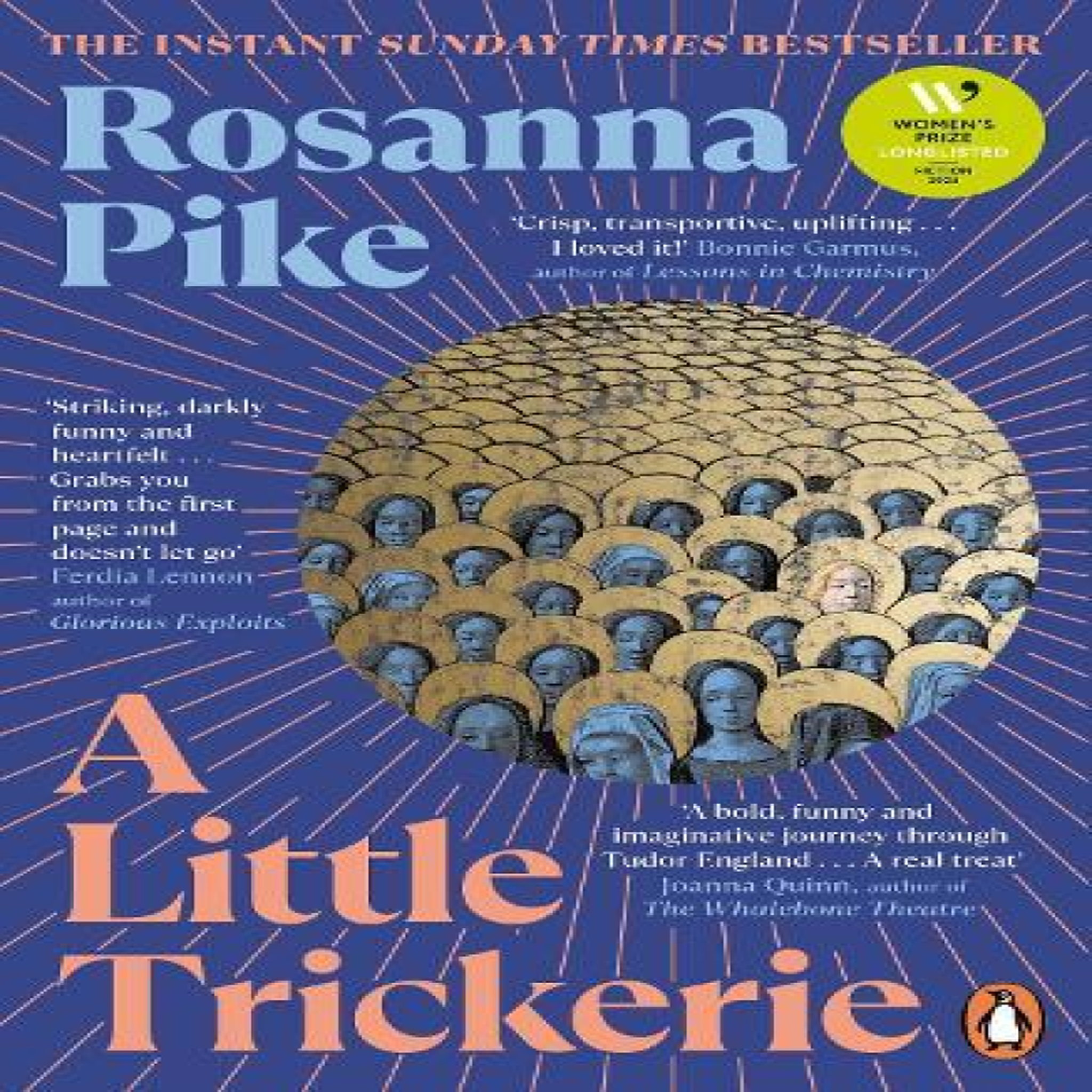 LIVRES A Little Trickerie - Rosanna Pike