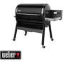 Weber Barbecue pellet Smokefire EX6 GBS