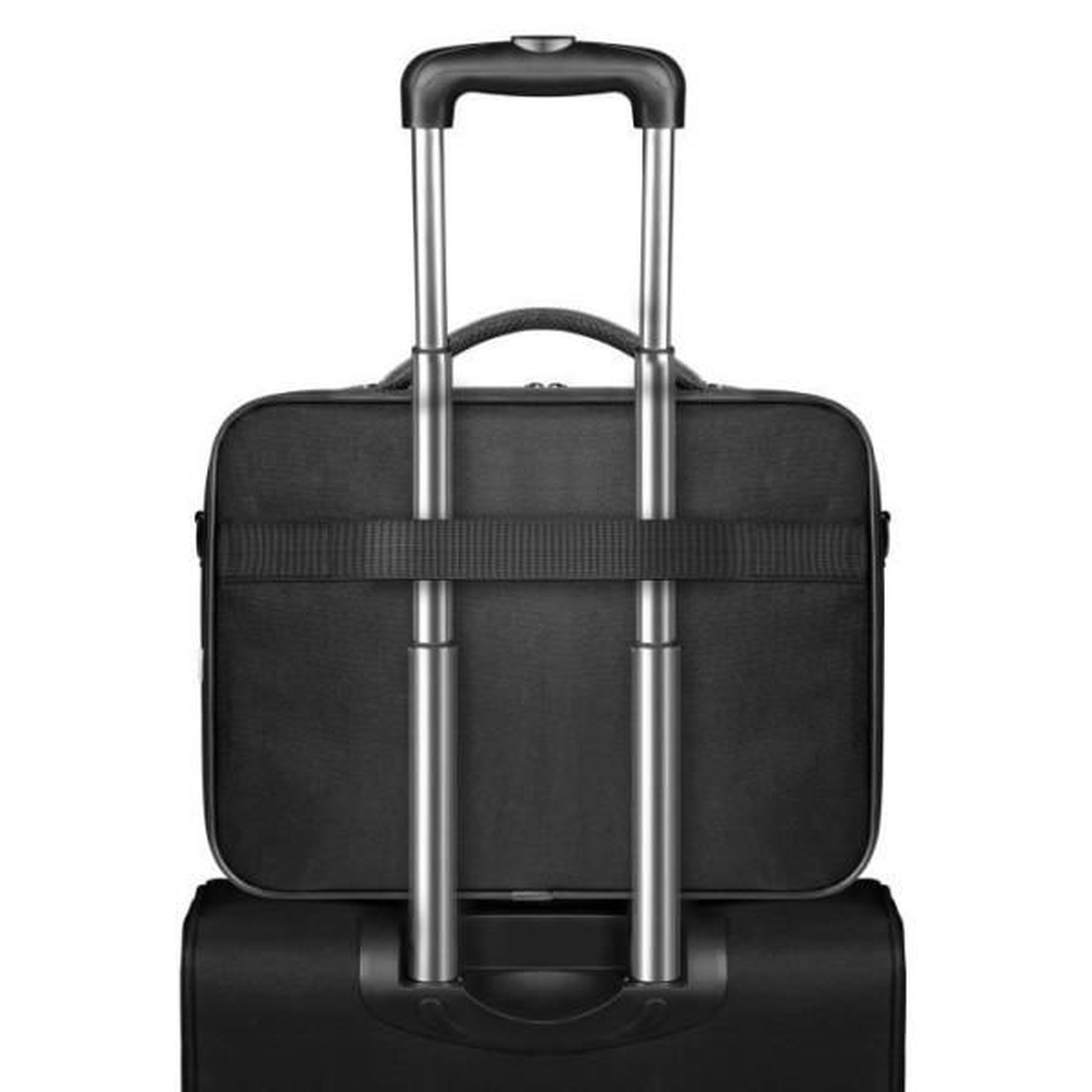 Voir la diapositive 6 : PORT DESIGNS Sacoche PC - PORT DESIGNS - Pour ordinateur portable COURCHEVEL Clamshell - 15.6 pouces - Noir