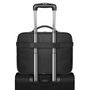 Voir la diapositive 6 : PORT DESIGNS Sacoche PC - PORT DESIGNS - Pour ordinateur portable COURCHEVEL Clamshell - 15.6 pouces - Noir