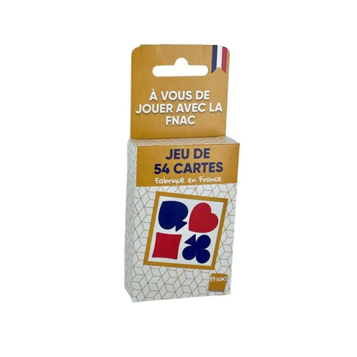 Cartamundi Jeu de cartes Cartamundi 54 cartes Eco format