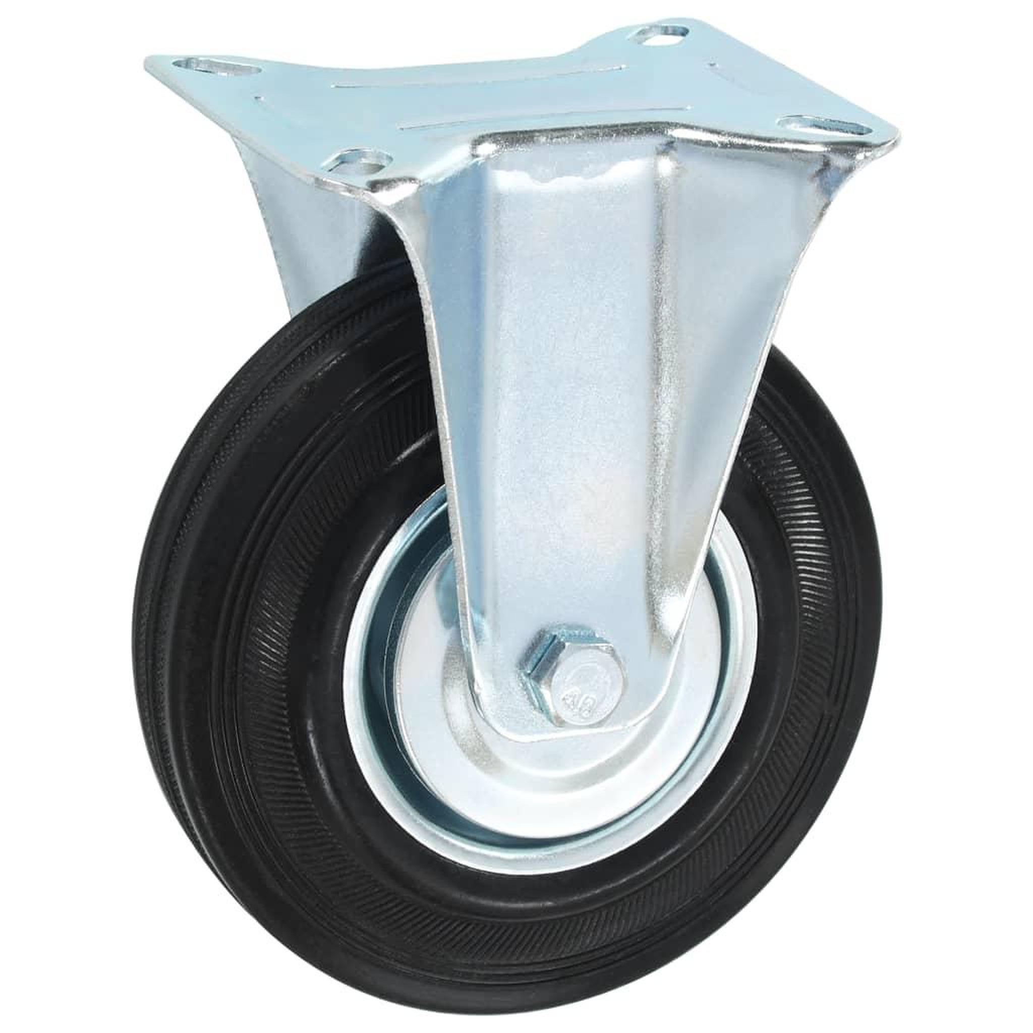 Voir la diapositive 5 : VIDAXL 8 pcs Roulettes 125 mm