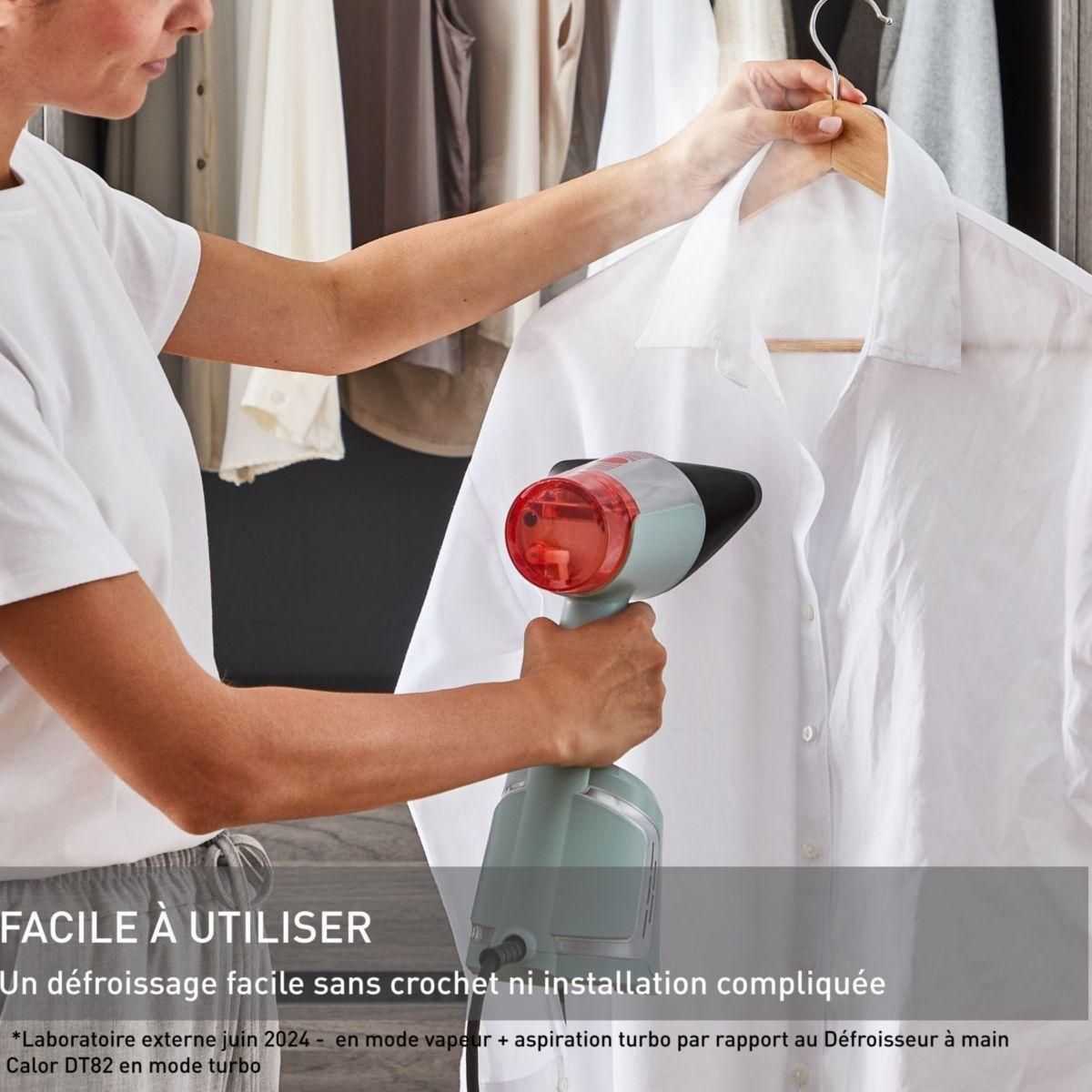 CALOR Défroisseur vapeur DT9814C0 Aerosteam