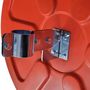 Voir la diapositive 5 : VIDAXL Miroir de trafic convexe Plastique Orange 60 cm
