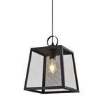 Paris Prix Lampe Suspension Design  Hage  37cm Noir
