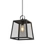 Voir la diapositive 1 : Paris Prix Lampe Suspension Design  Hage  37cm Noir