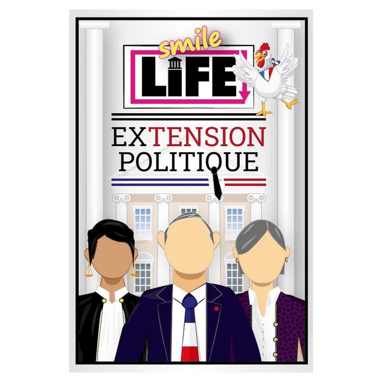 Extension Politique